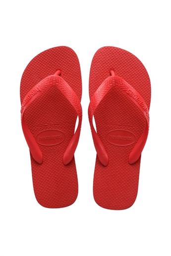 Havaianas, Top Sandals, Ruby red